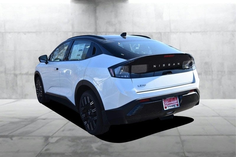 2026 Nissan Leaf Platinum+