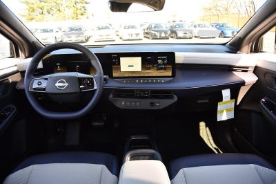 2026 Nissan Leaf Platinum+