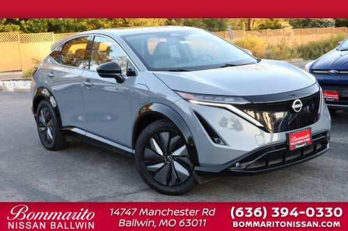 2024 Nissan Ariya EVOLVE+