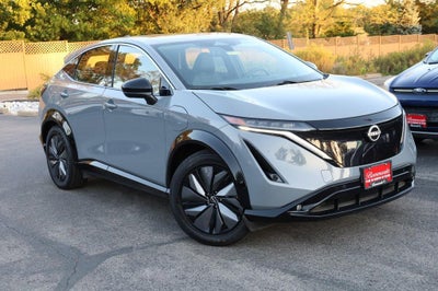 2024 Nissan Ariya EVOLVE+