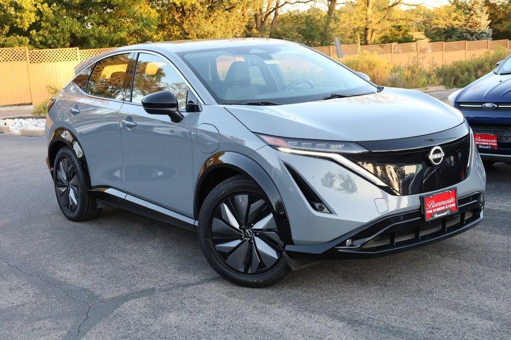 2024 Nissan Ariya EVOLVE+