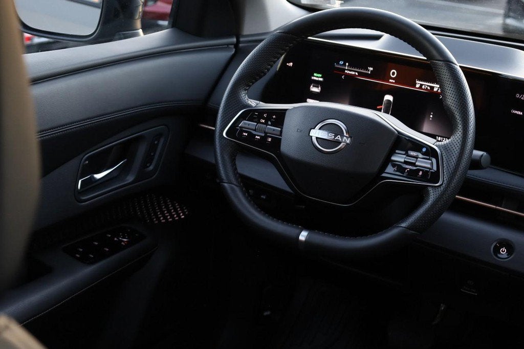 2024 Nissan Ariya EVOLVE+