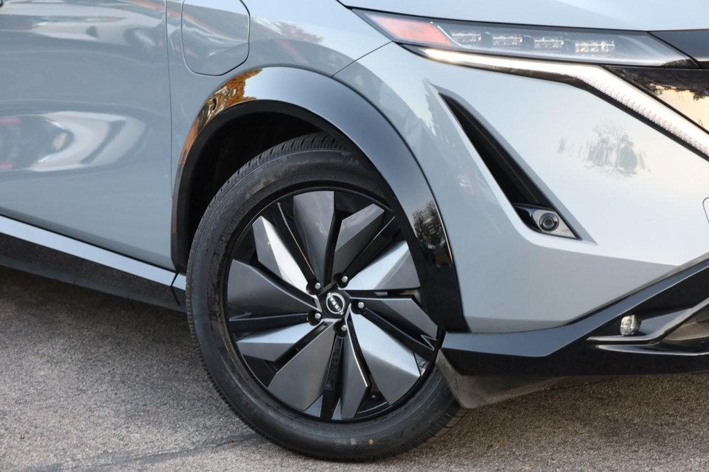 2024 Nissan Ariya EVOLVE+