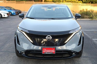 2024 Nissan Ariya EVOLVE+