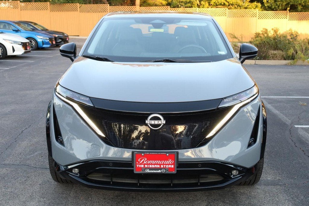 2024 Nissan Ariya EVOLVE+