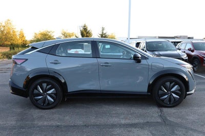 2024 Nissan Ariya EVOLVE+
