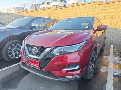 2022 Nissan Rogue Sport SL