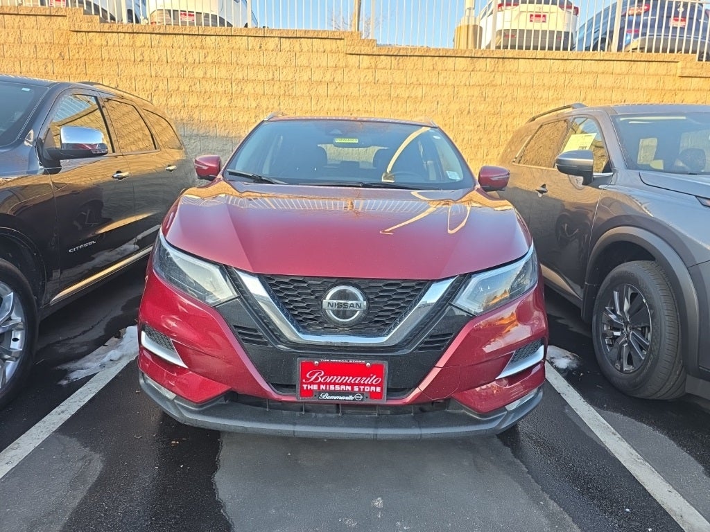 2022 Nissan Rogue Sport SL