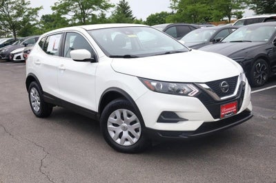 2020 Nissan Rogue Sport S AWD [MotorTrend Certified]