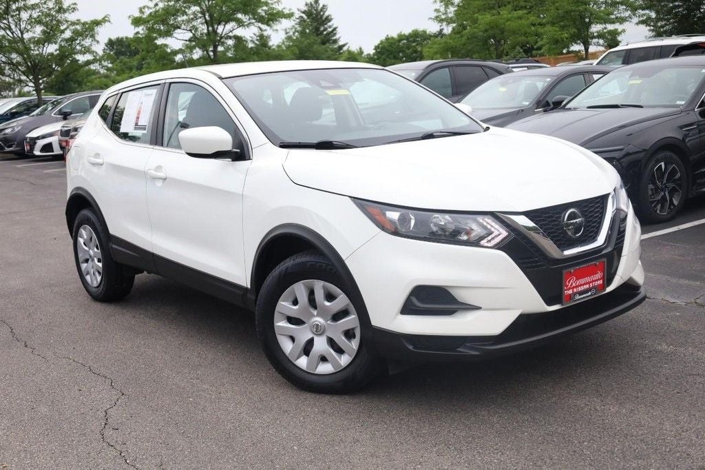 2020 Nissan Rogue Sport S AWD [MotorTrend Certified]