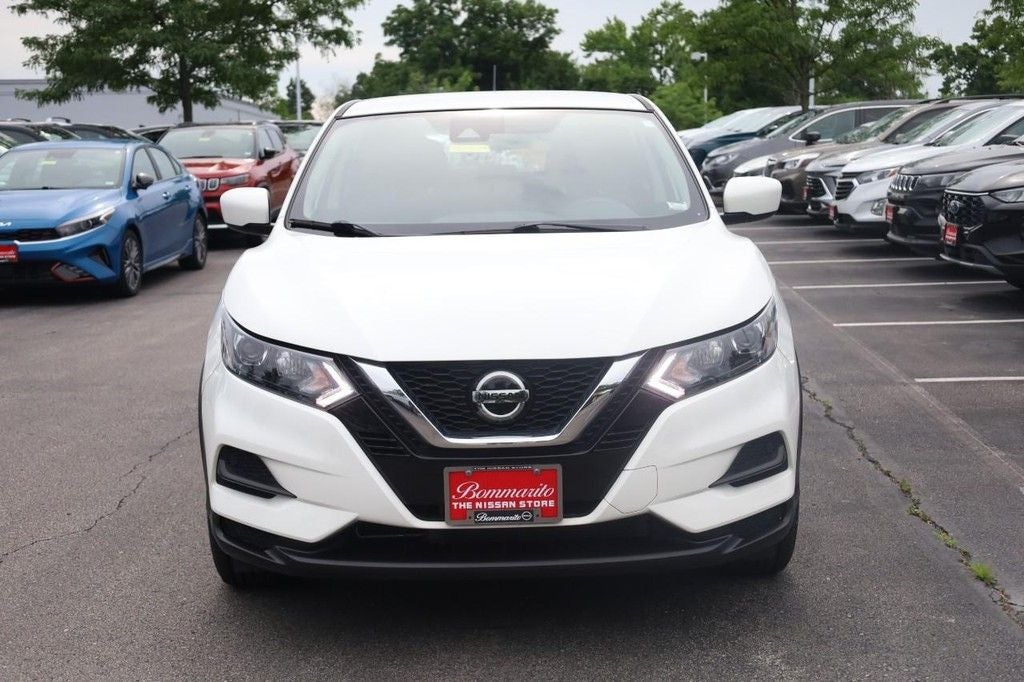 2020 Nissan Rogue Sport S AWD [MotorTrend Certified]