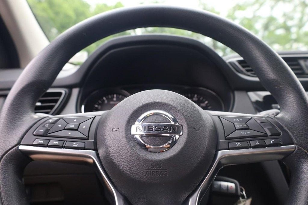 2020 Nissan Rogue Sport S AWD [MotorTrend Certified]