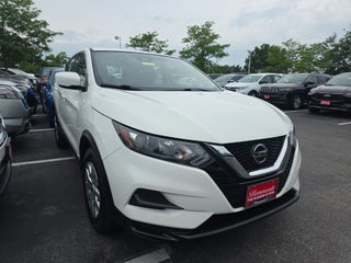 2020 Nissan Rogue Sport S AWD [MotorTrend Certified]