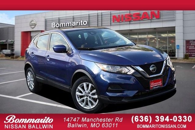 2020 Nissan Rogue Sport S