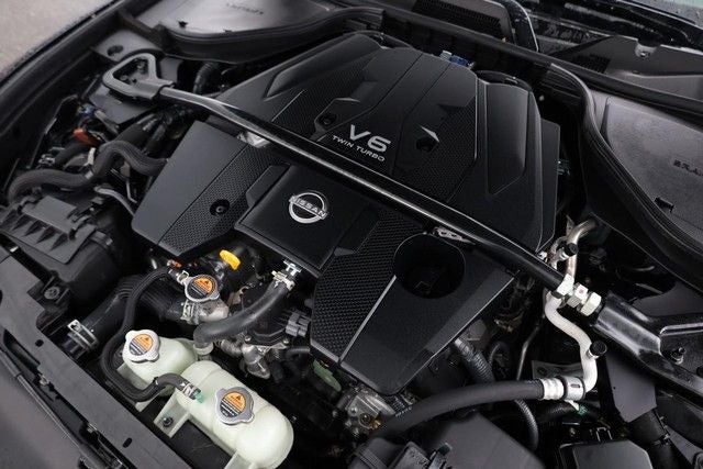 2025 Nissan Z Sport [Nissan Certified]