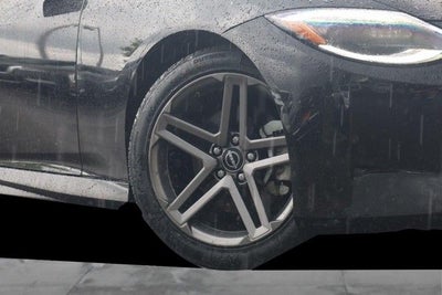 2025 Nissan Z Sport [Nissan Certified]