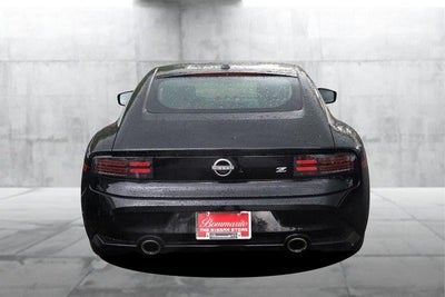 2025 Nissan Z Sport [Nissan Certified]