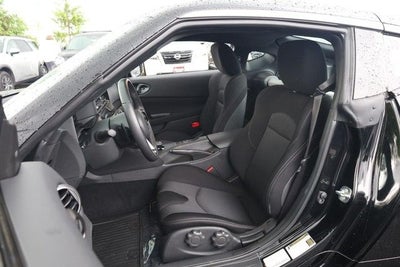 2025 Nissan Z Sport [Nissan Certified]