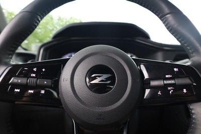 2025 Nissan Z Sport [Nissan Certified]
