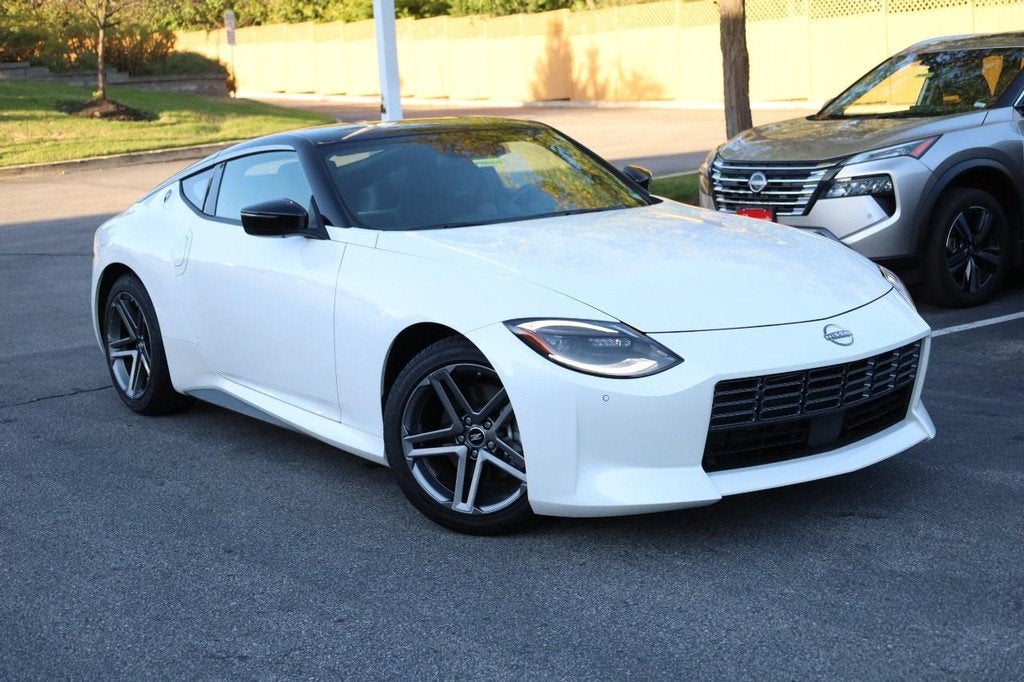2026 Nissan Z Sport