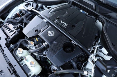 2026 Nissan Z Sport