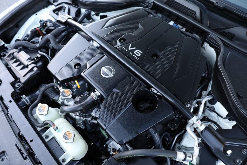 2026 Nissan Z Sport