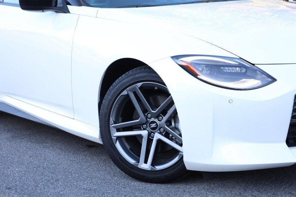 2026 Nissan Z Sport