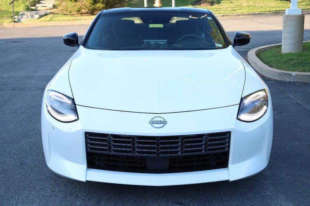 2026 Nissan Z Sport
