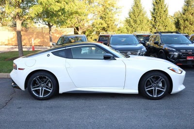 2026 Nissan Z Sport