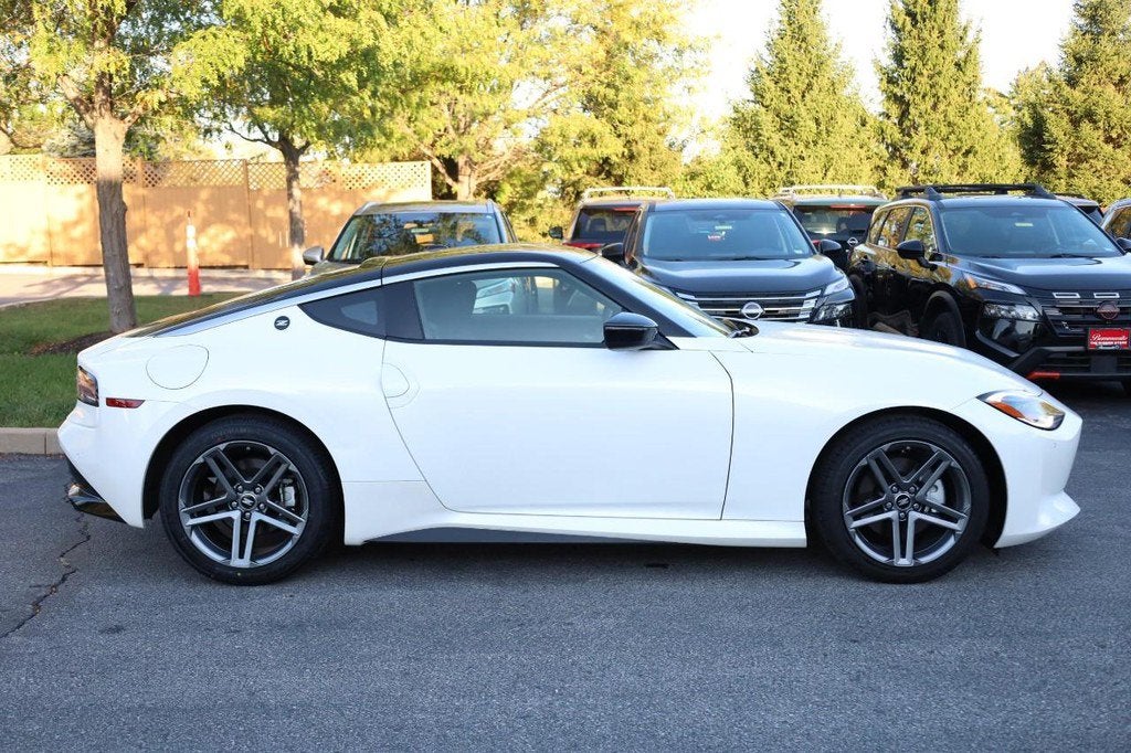2026 Nissan Z Sport