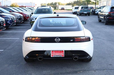 2026 Nissan Z Sport