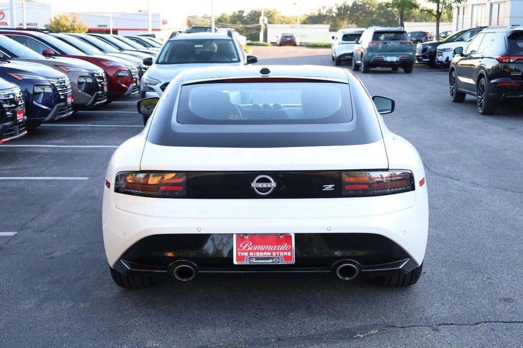 2026 Nissan Z Sport