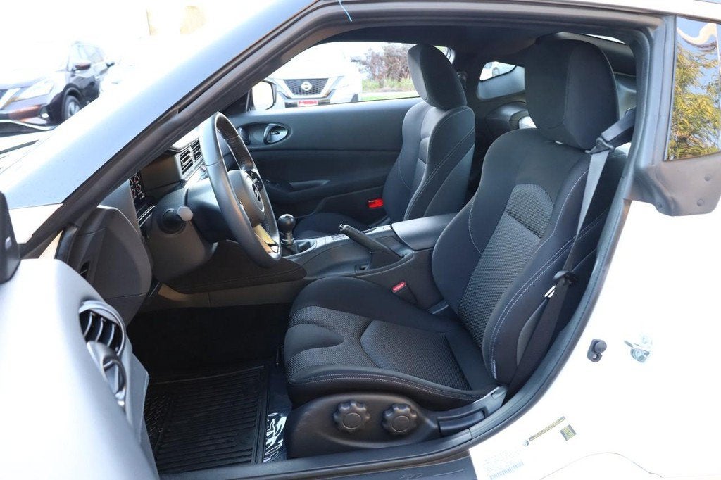2026 Nissan Z Sport