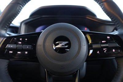 2026 Nissan Z Sport
