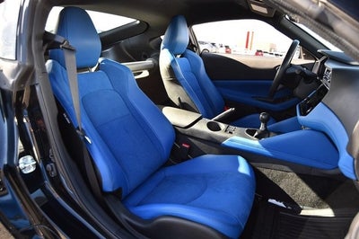 2024 Nissan Z Performance 6-Speed M/T