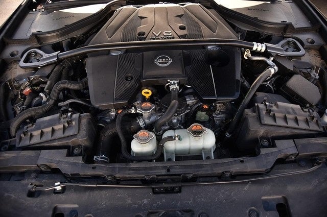 2024 Nissan Z Performance 6-Speed M/T