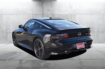 2024 Nissan Z Performance 6-Speed M/T