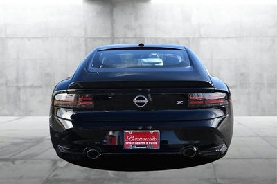 2024 Nissan Z Performance 6-Speed M/T