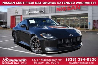 2024 Nissan Z Performance 6-Speed M/T