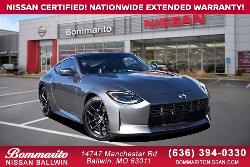 2024 Nissan Z Performance 6-Speed M/T