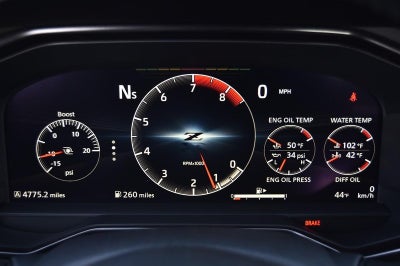 2024 Nissan Z Performance 6-Speed M/T