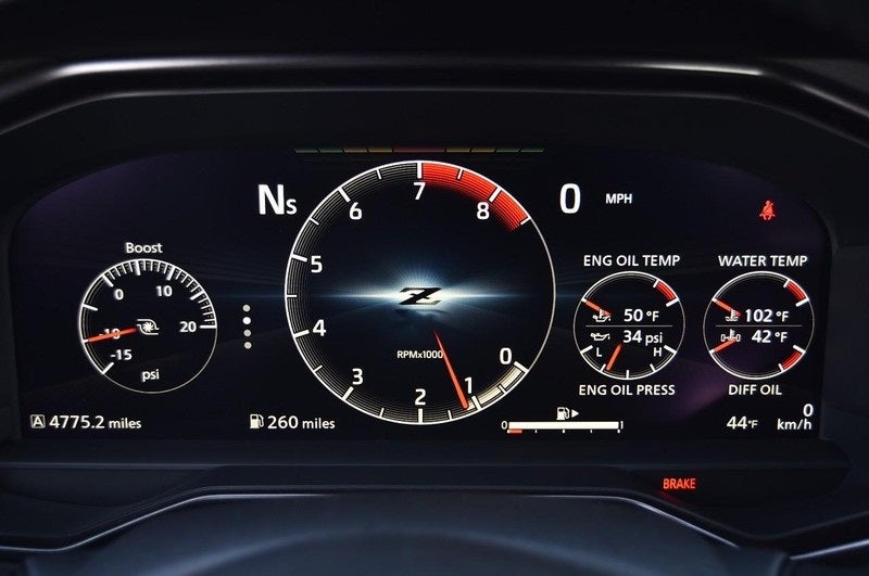 2024 Nissan Z Performance 6-Speed M/T