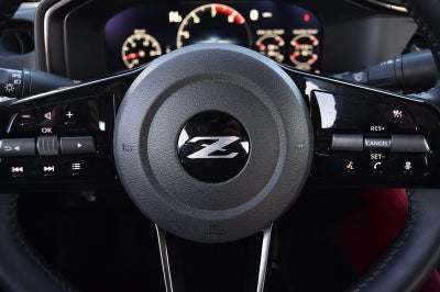 2024 Nissan Z Performance 6-Speed M/T