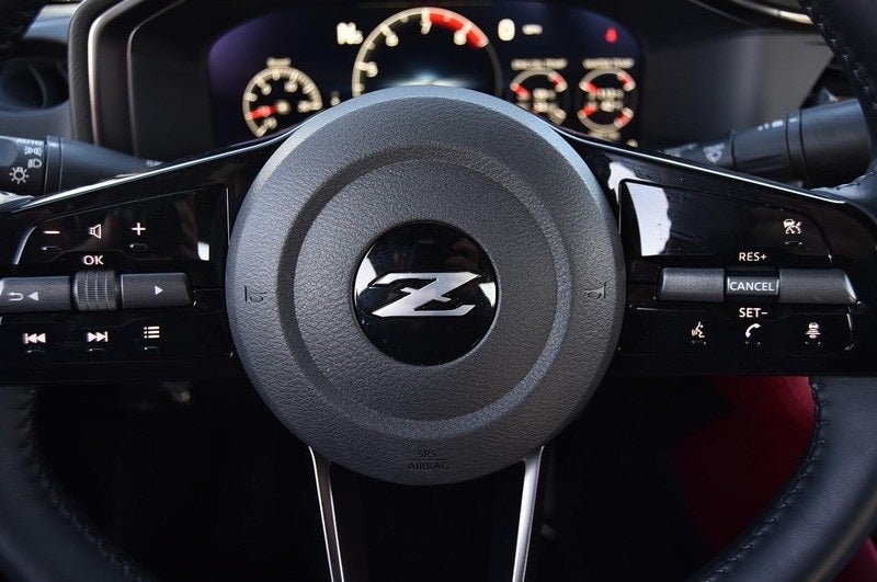 2024 Nissan Z Performance 6-Speed M/T
