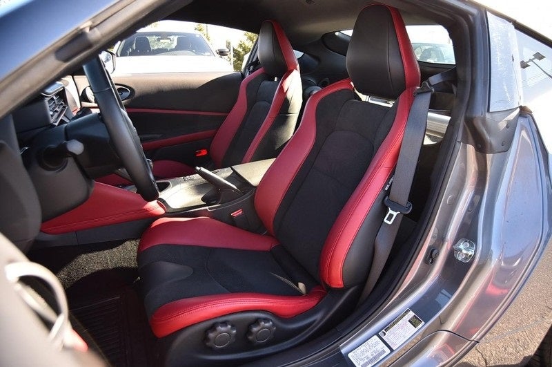 2024 Nissan Z Performance 6-Speed M/T