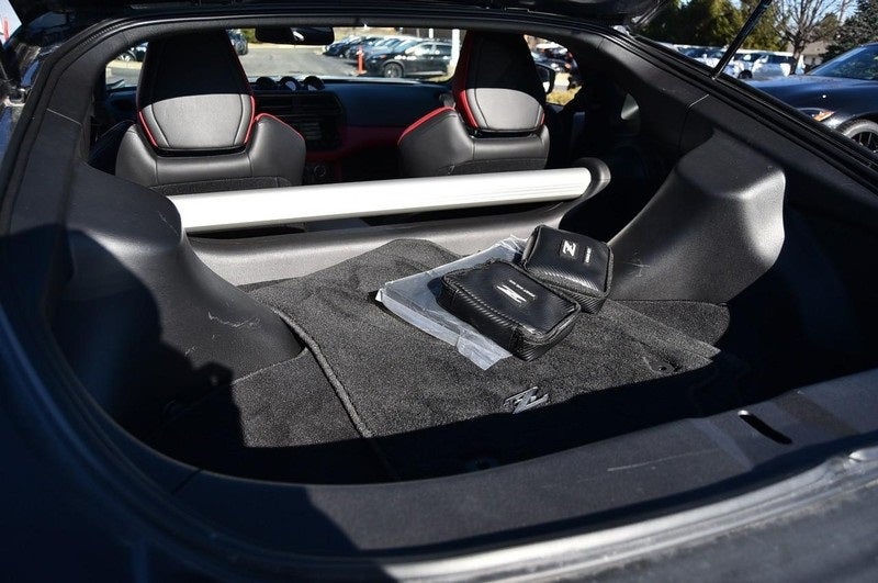 2024 Nissan Z Performance 6-Speed M/T