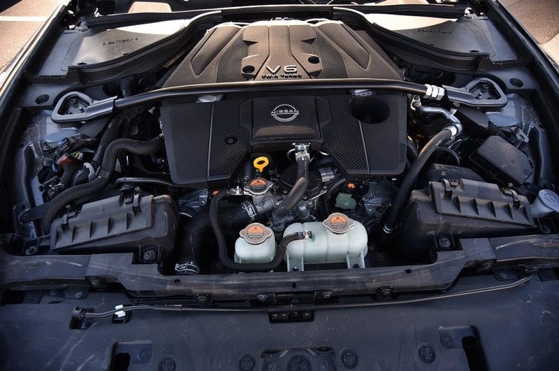 2024 Nissan Z Performance 6-Speed M/T