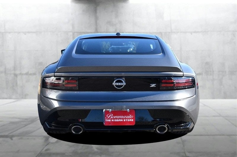 2024 Nissan Z Performance 6-Speed M/T
