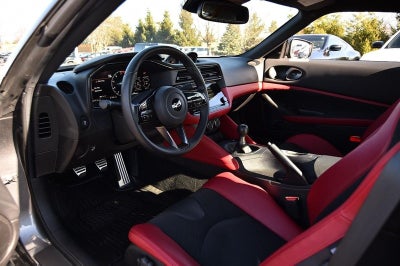 2024 Nissan Z Performance 6-Speed M/T