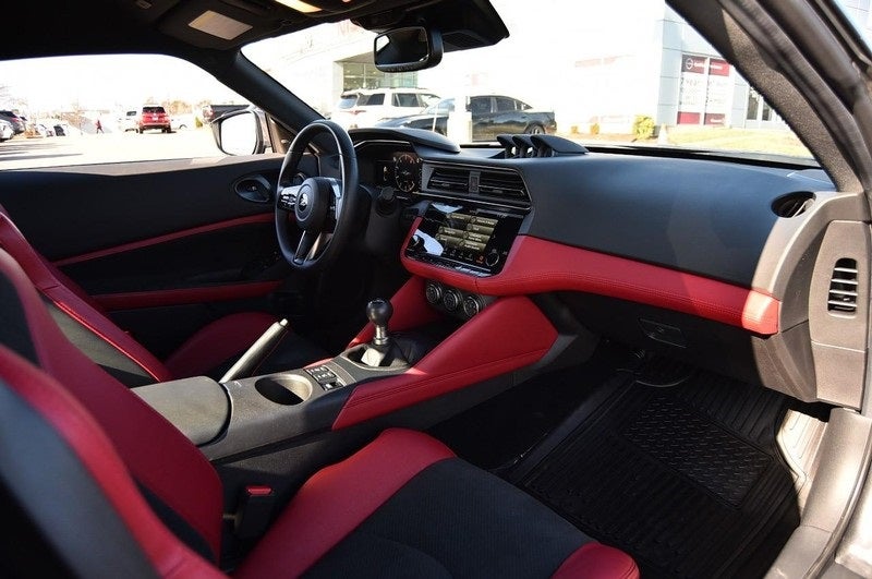 2024 Nissan Z Performance 6-Speed M/T